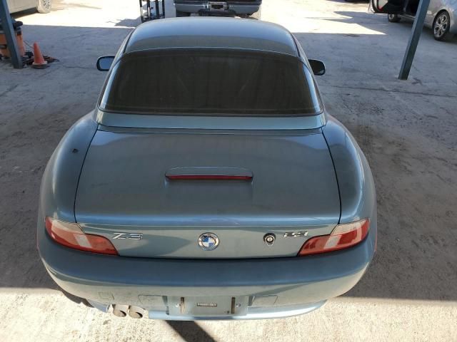 2000 BMW Z3 2.3