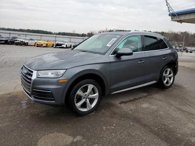 2020 Audi Q5 Premium