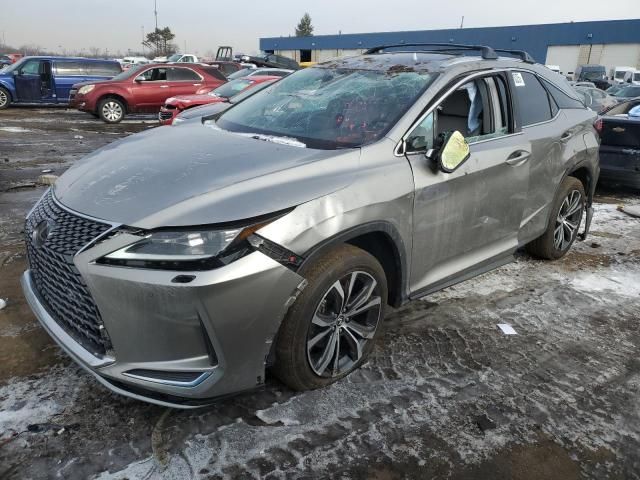 2020 Lexus RX 350