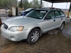 2007 Subaru Outback Outback 2.5I