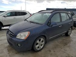 KIA salvage cars for sale: 2008 KIA Rondo LX