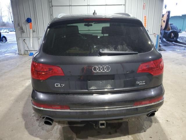 2014 Audi Q7 Premium Plus