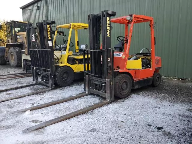 2004 Hyster H50XM