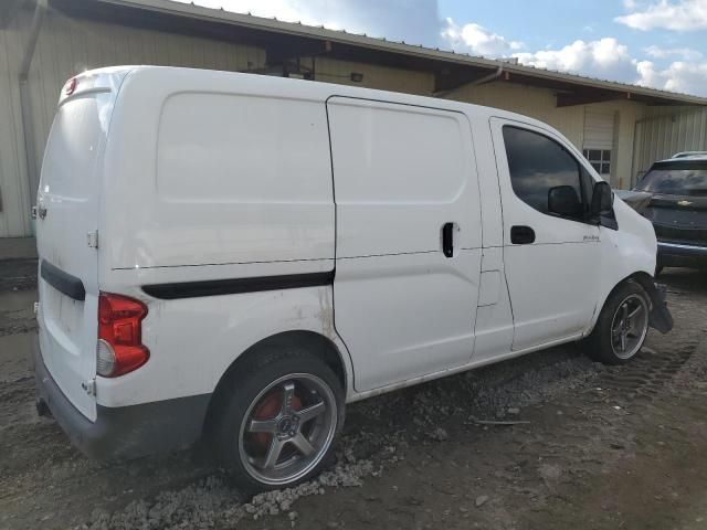 2015 Chevrolet City Express LT