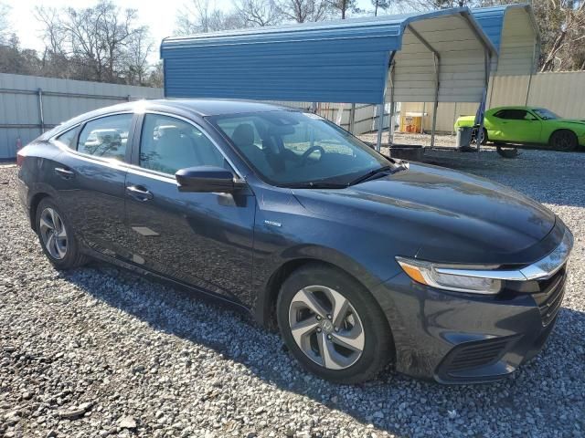 2020 Honda Insight EX