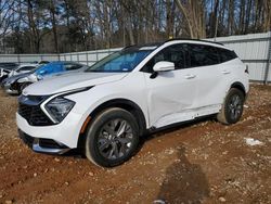 Salvage cars for sale at Austell, GA auction: 2025 KIA Sportage SX