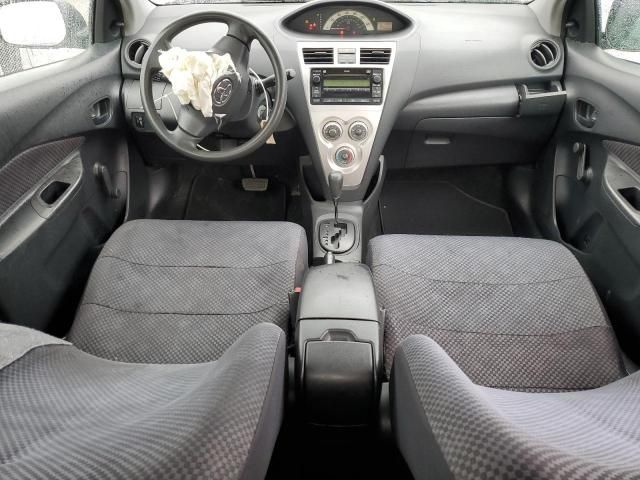 2007 Toyota Yaris