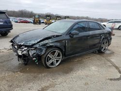 Salvage cars for sale at Memphis, TN auction: 2016 Audi A3 Premium