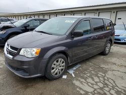 Dodge salvage cars for sale: 2016 Dodge Grand Caravan SE