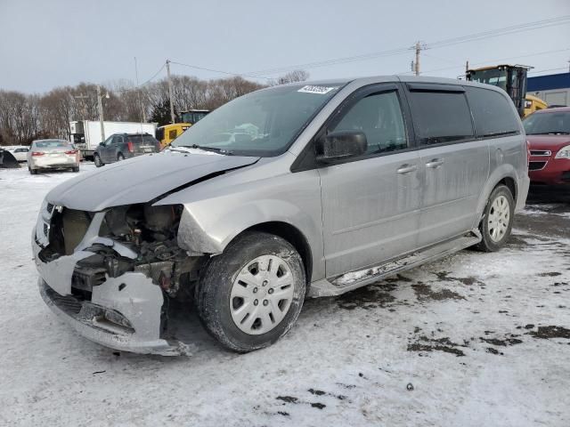 2015 Dodge Grand Caravan SE