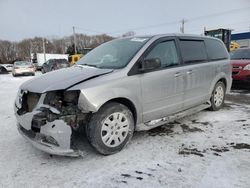 Dodge Grand Caravan se salvage cars for sale: 2015 Dodge Grand Caravan SE