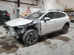 Salvage cars for sale at Oklahoma City, OK auction: 2023 Subaru Crosstrek Limited