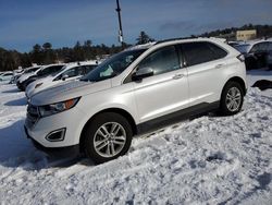 Ford salvage cars for sale: 2015 Ford Edge SEL