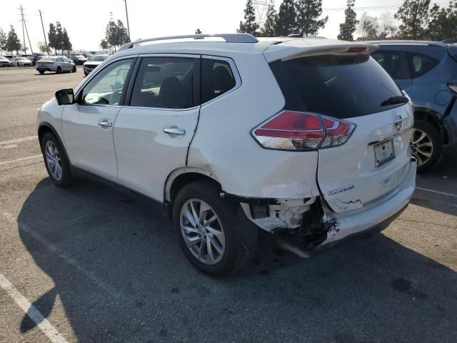 2014 Nissan Rogue S