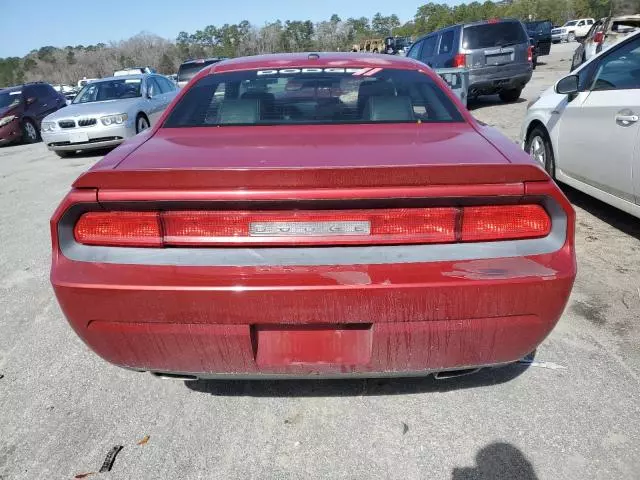 2010 Dodge Challenger R/T