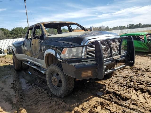 2012 Dodge RAM 3500 Laramie