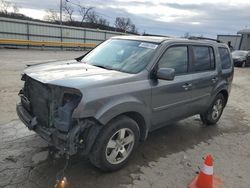 Salvage Cars with No Bids Yet For Sale at auction: 2010 Honda Pilot EXL