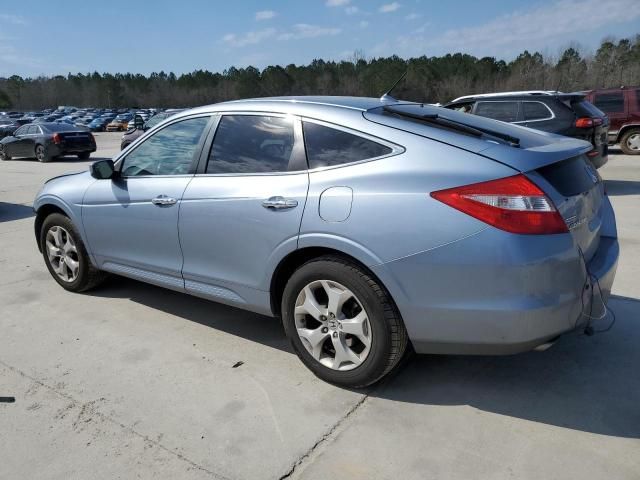 2010 Honda Accord Crosstour EXL