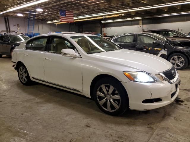 2008 Lexus GS 350