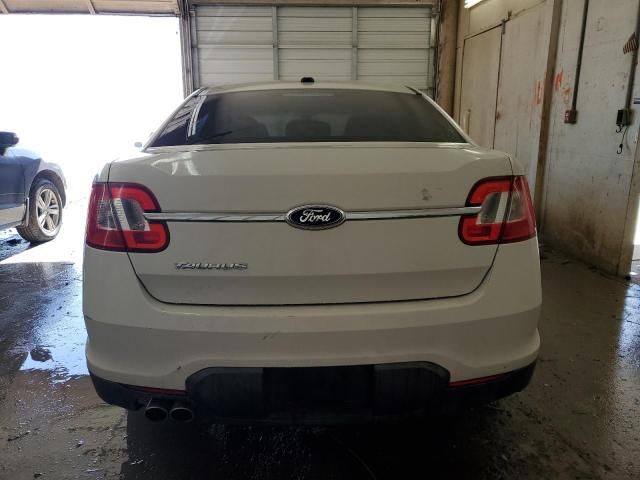 2012 Ford Taurus SE