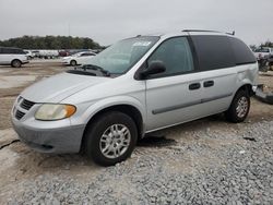 Dodge Caravan se salvage cars for sale: 2007 Dodge Caravan SE