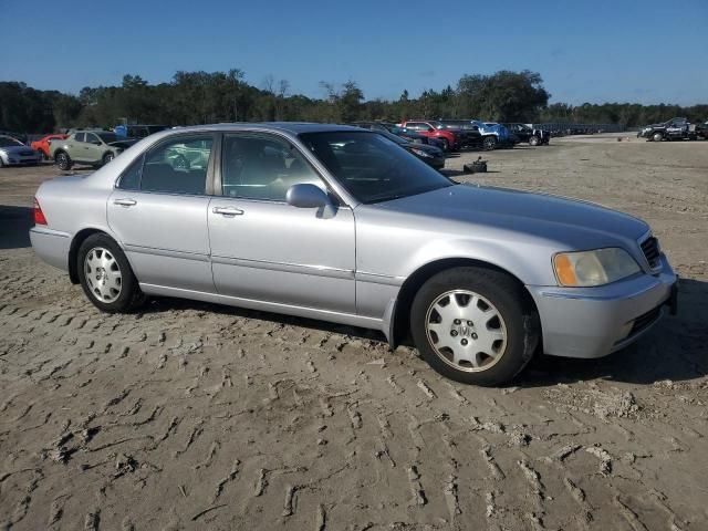 2004 Acura 3.5RL