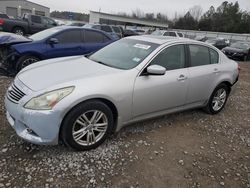 Infiniti g25 salvage cars for sale: 2011 Infiniti G25