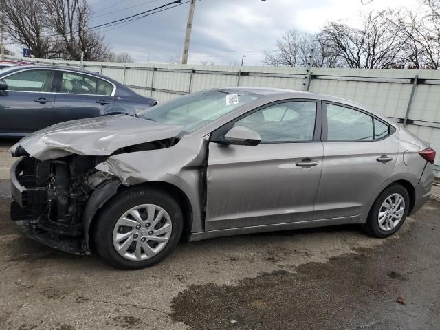 2020 Hyundai Elantra SE