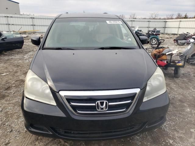 2007 Honda Odyssey EXL