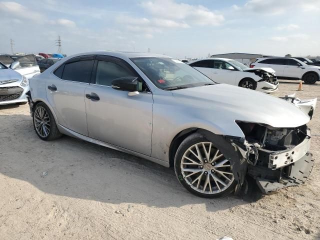 2018 Lexus IS 300