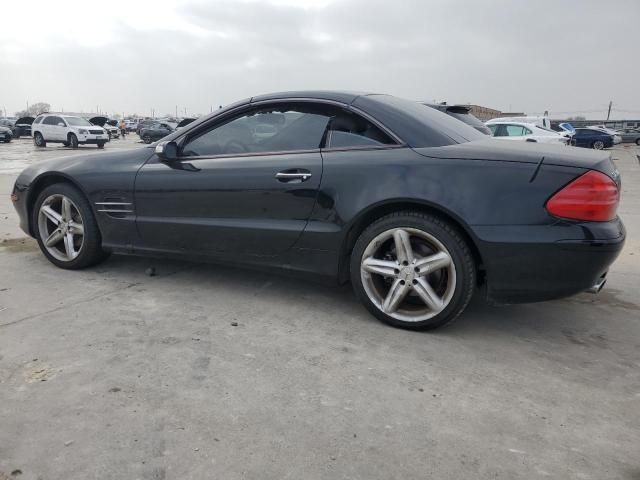 2006 Mercedes-Benz SL 500