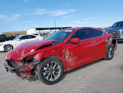 2014 Honda Accord LX-S en venta en Grand Prairie, TX