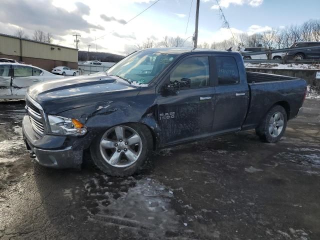 2018 Dodge RAM 1500 SLT