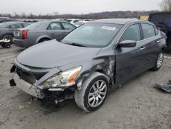 Salvage cars for sale at Cahokia Heights, IL auction: 2015 Nissan Altima 2.5