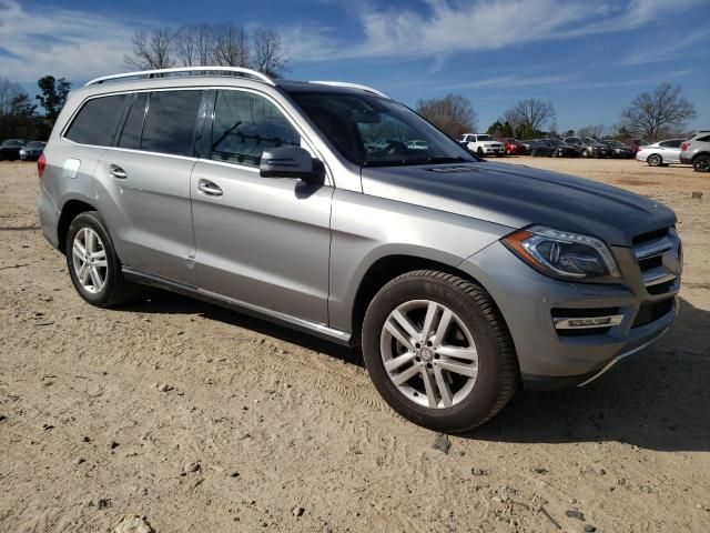 2014 Mercedes-Benz GL 450 4matic