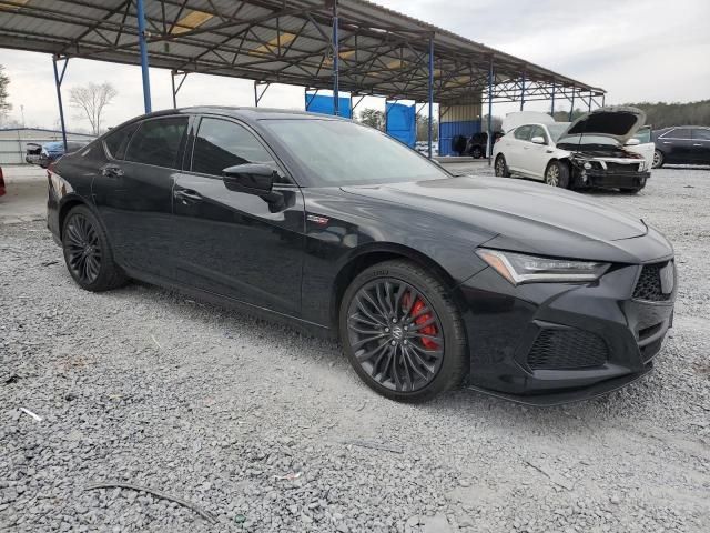 2021 Acura TLX Type S