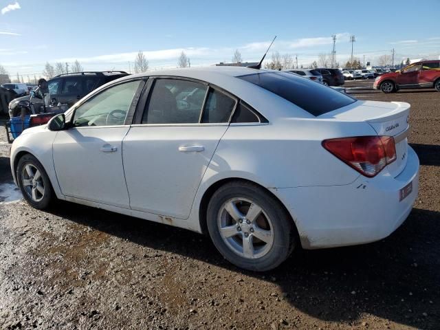 2013 Chevrolet Cruze ECO