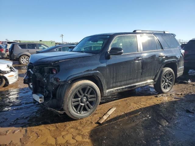 2020 Toyota 4runner SR5/SR5 Premium