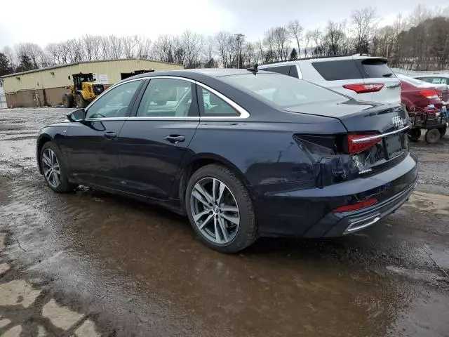 2019 Audi A6 Premium Plus