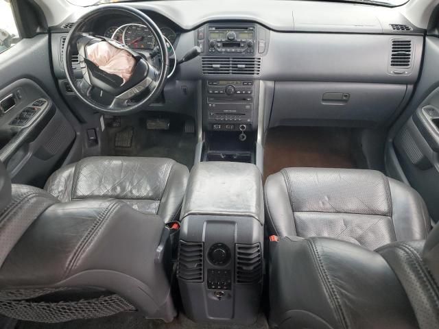 2005 Honda Pilot EXL