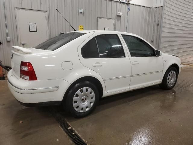 2004 Volkswagen Jetta GL