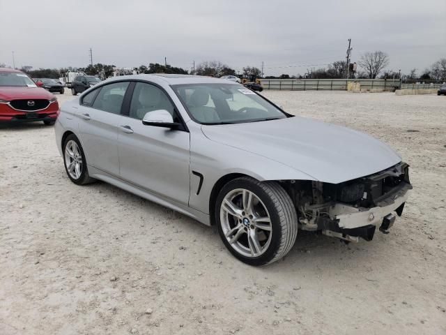 2018 BMW 430I Gran Coupe