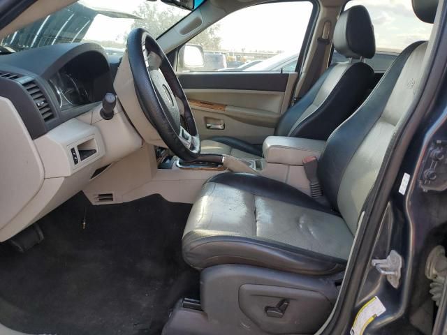 2008 Jeep Grand Cherokee Limited