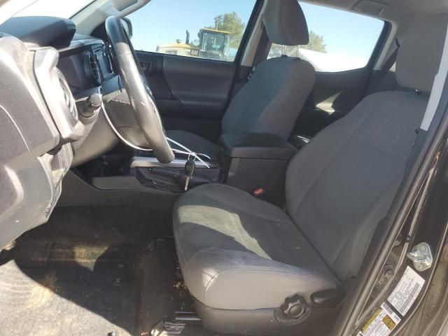 2016 Toyota Tacoma Double Cab