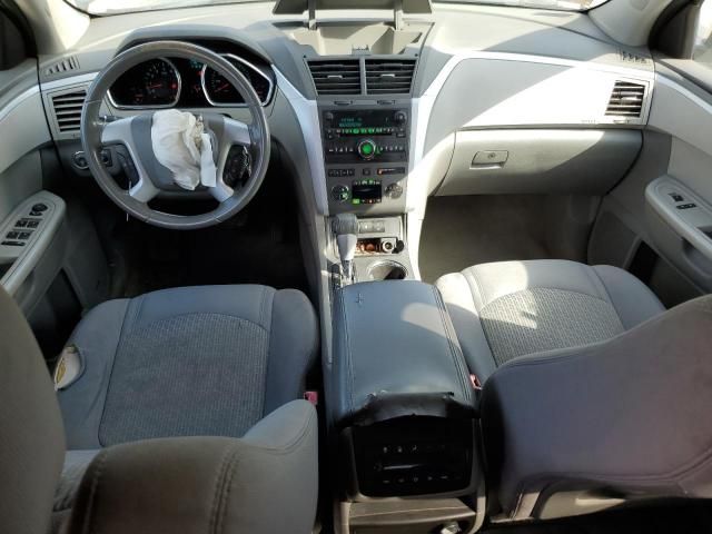 2010 Chevrolet Traverse LT