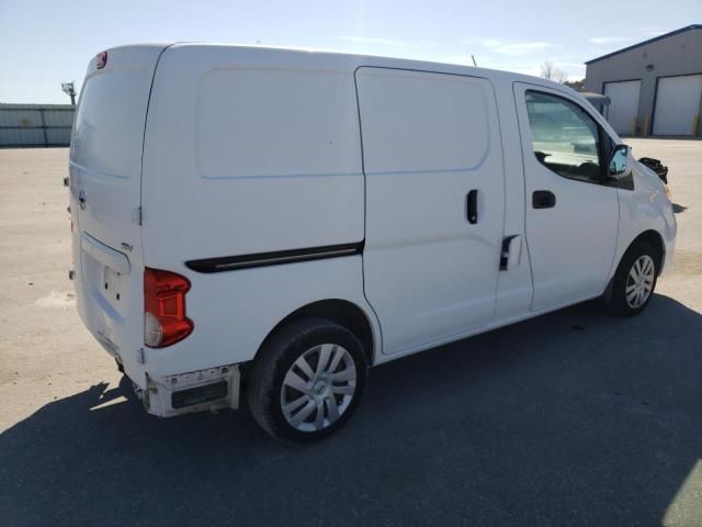 2015 Nissan NV200 2.5S