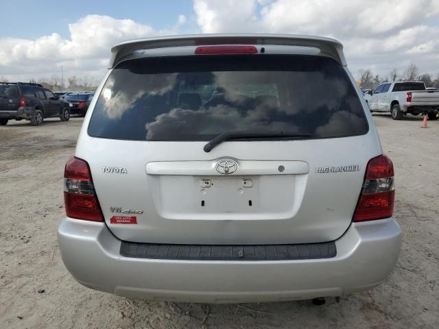 2006 Toyota Highlander Limited