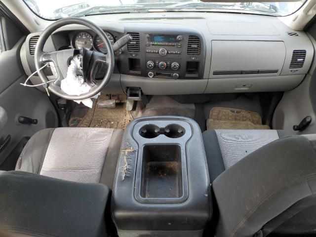 2009 Chevrolet Silverado C1500