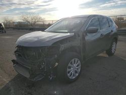 Salvage cars for sale at North Las Vegas, NV auction: 2018 Nissan Rogue S