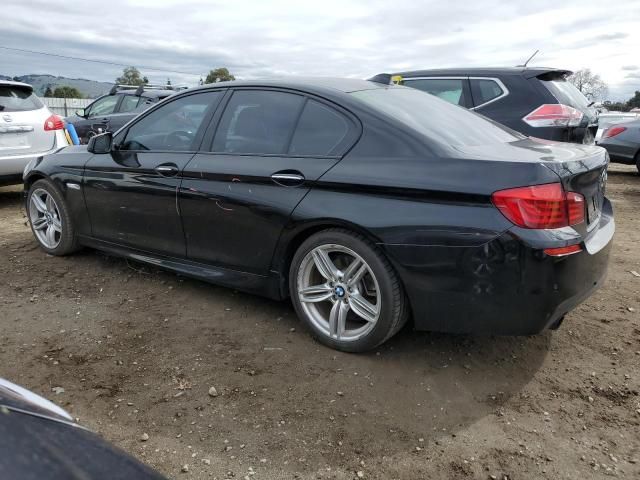 2013 BMW 535 I